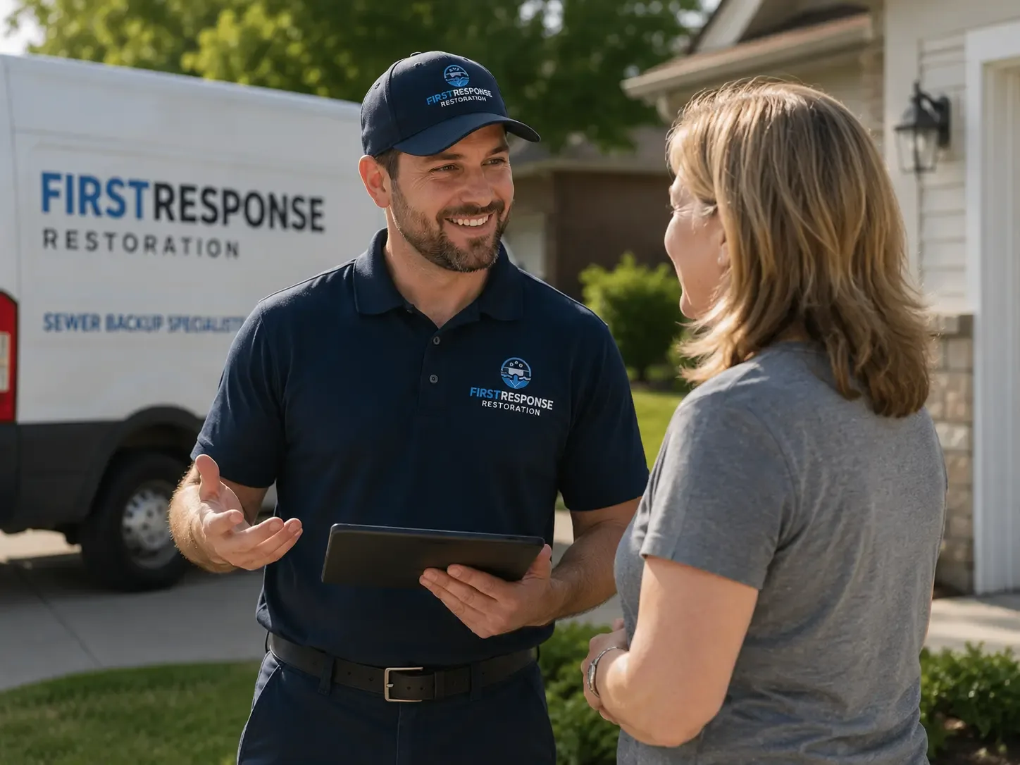 Davis, WV Sewer Backup Cleanup Q&A